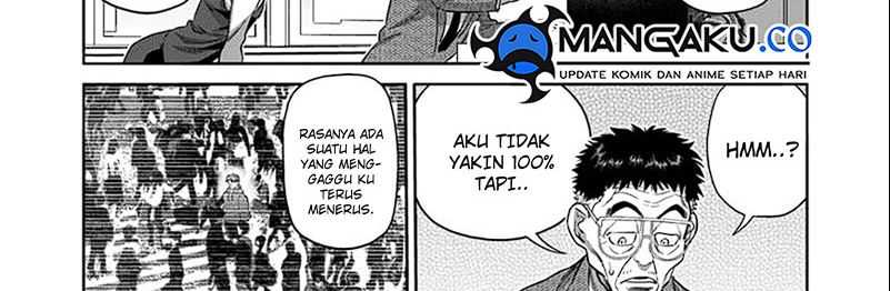Kengan Omega Chap 252 - Next Chap 253