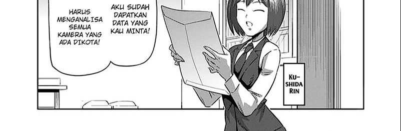 Kengan Omega Chap 252 - Next Chap 253