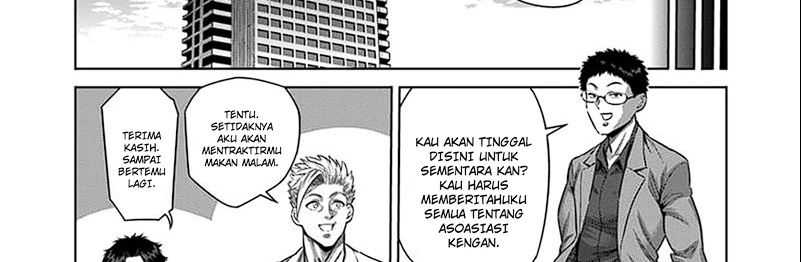 Kengan Omega Chap 252 - Next Chap 253