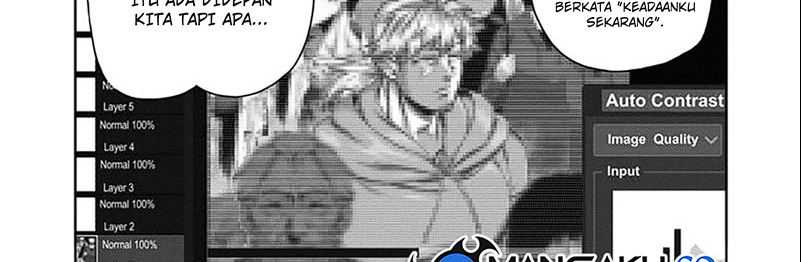 Kengan Omega Chap 252 - Next Chap 253