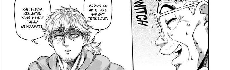 Kengan Omega Chap 253 - Next Chap 254