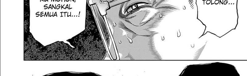 Kengan Omega Chap 253 - Next Chap 254