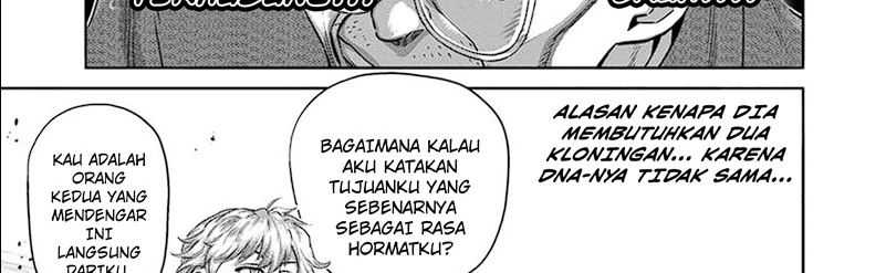 Kengan Omega Chap 253 - Next Chap 254