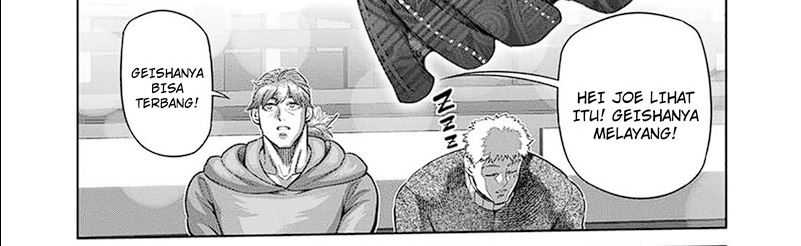 Kengan Omega Chap 253 - Next Chap 254