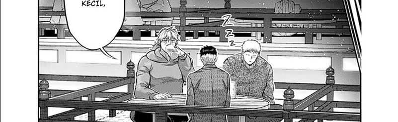 Kengan Omega Chap 253 - Next Chap 254