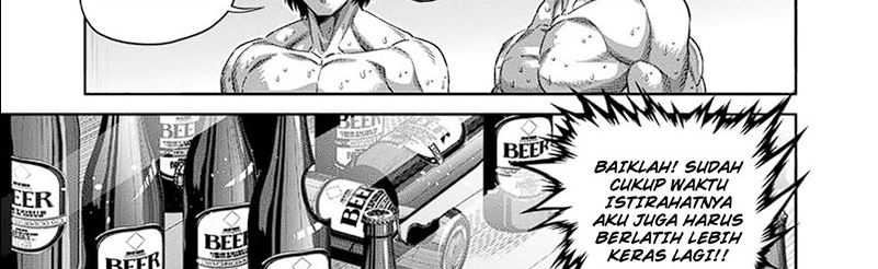 Kengan Omega Chap 253 - Next Chap 254