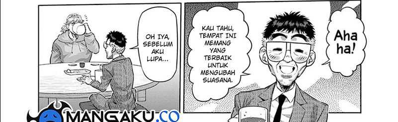 Kengan Omega Chap 253 - Next Chap 254