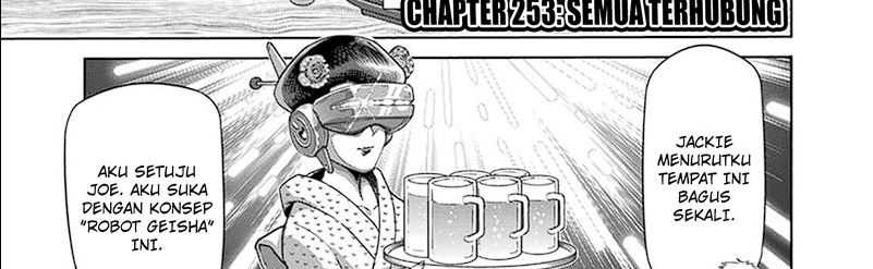 Kengan Omega Chap 253 - Next Chap 254