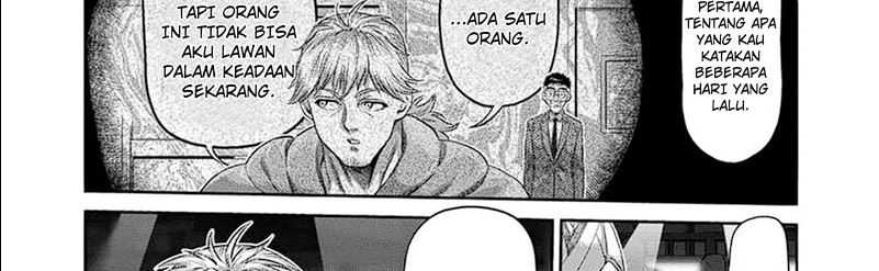 Kengan Omega Chap 253 - Next Chap 254