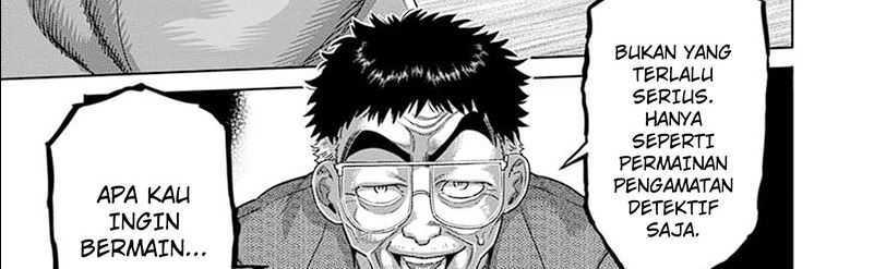 Kengan Omega Chap 253 - Next Chap 254