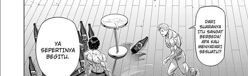 Kengan Omega Chap 253 - Next Chap 254