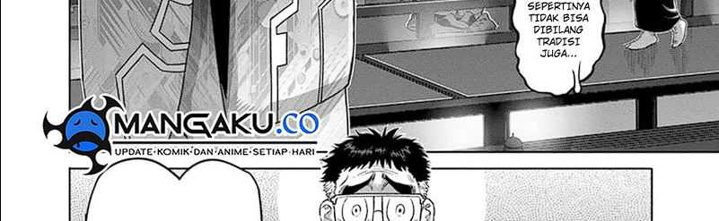 Kengan Omega Chap 253 - Next Chap 254