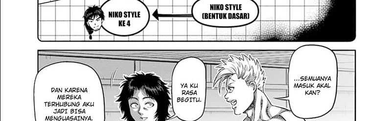 Kengan Omega Chap 253 - Next Chap 254