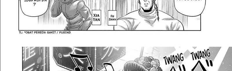 Kengan Omega Chap 253 - Next Chap 254