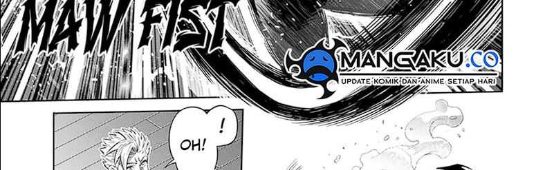 Kengan Omega Chap 253 - Next Chap 254