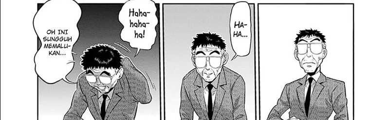 Kengan Omega Chap 253 - Next Chap 254