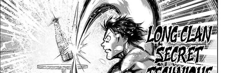 Kengan Omega Chap 253 - Next Chap 254