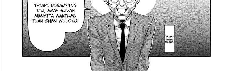 Kengan Omega Chap 253 - Next Chap 254