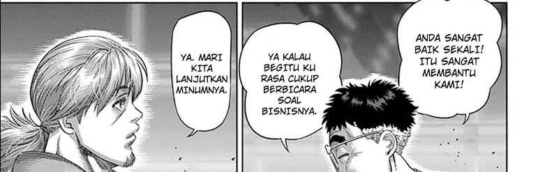 Kengan Omega Chap 253 - Next Chap 254