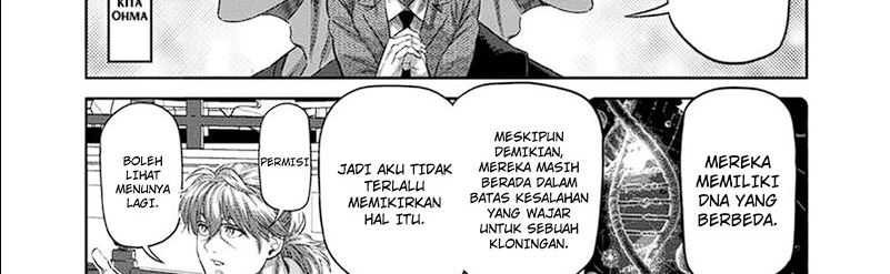 Kengan Omega Chap 253 - Next Chap 254