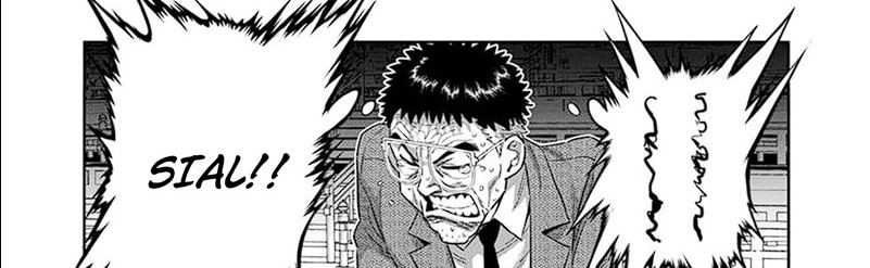 Kengan Omega Chap 253 - Next Chap 254