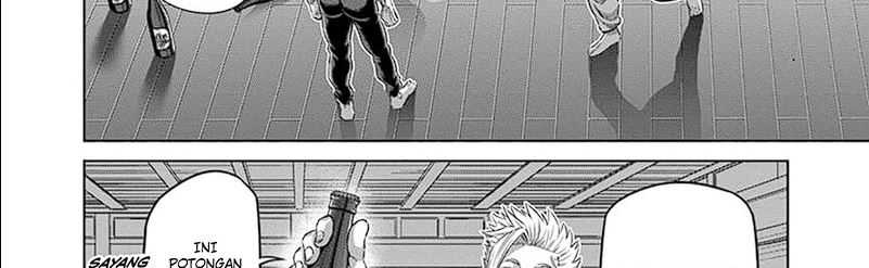 Kengan Omega Chap 253 - Next Chap 254