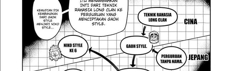 Kengan Omega Chap 253 - Next Chap 254