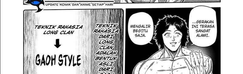 Kengan Omega Chap 253 - Next Chap 254