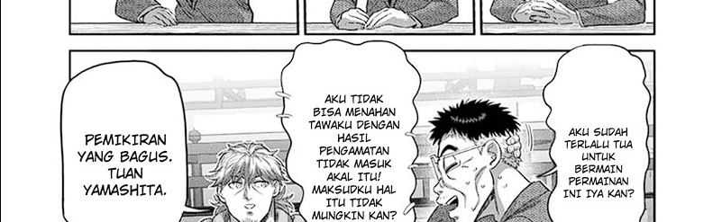 Kengan Omega Chap 253 - Next Chap 254