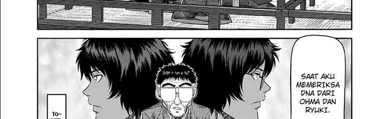 Kengan Omega Chap 253 - Next Chap 254