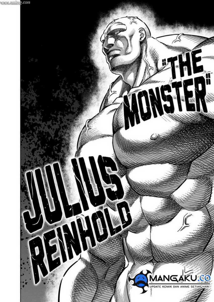 Kengan Omega Chap 267 - Next Chap 268