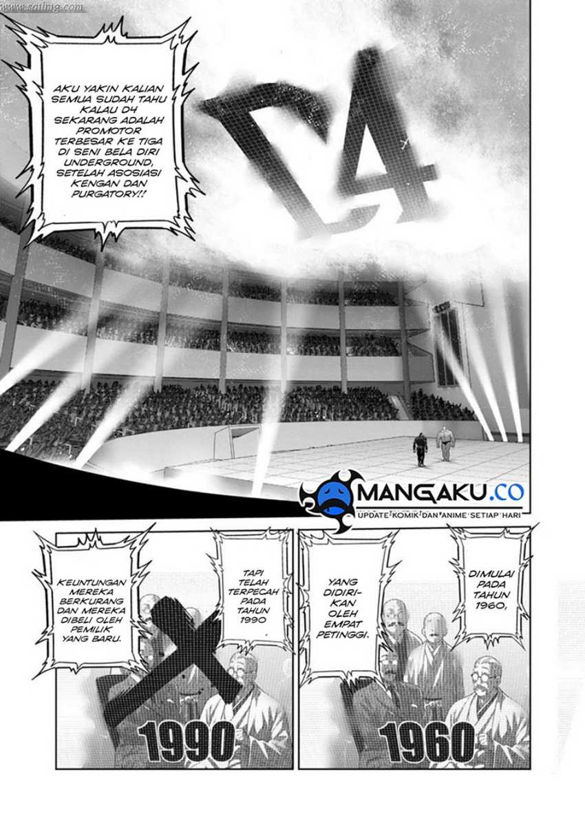 Kengan Omega Chap 267 - Next Chap 268