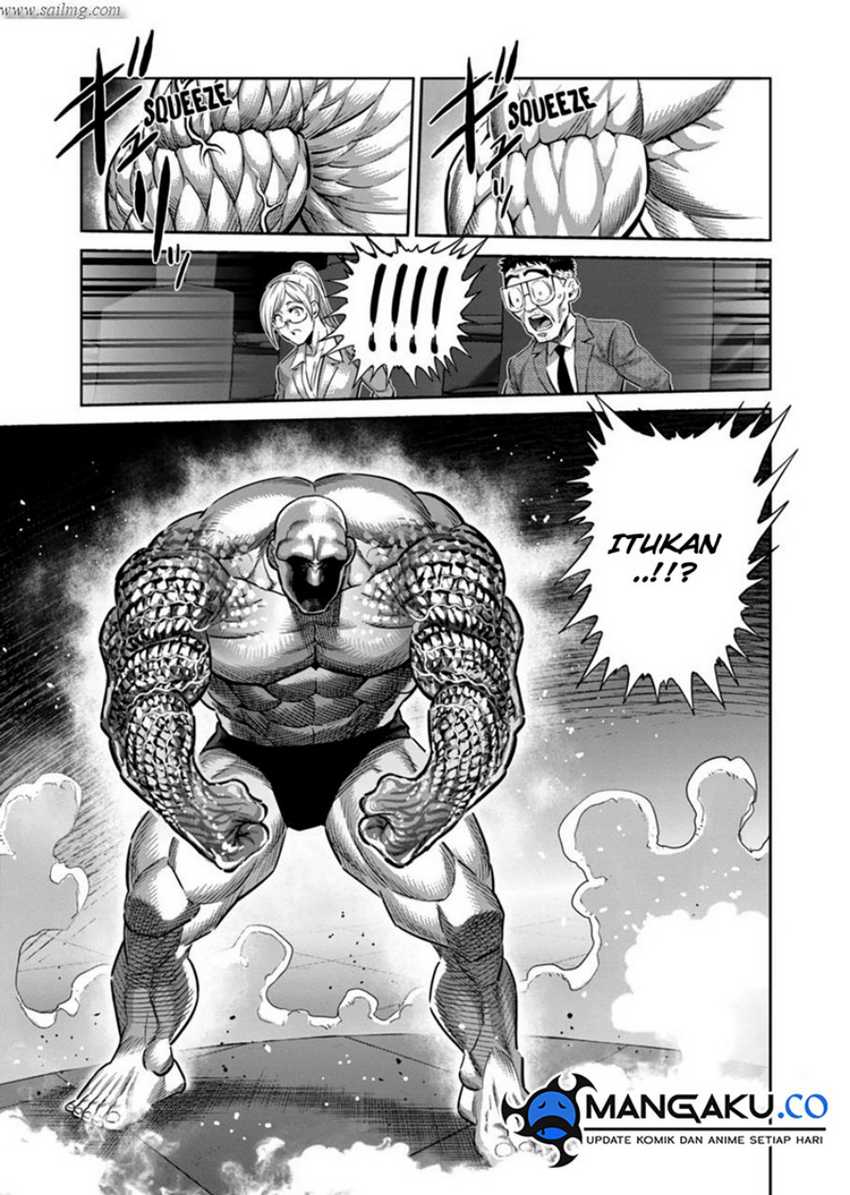 Kengan Omega Chap 267 - Next Chap 268