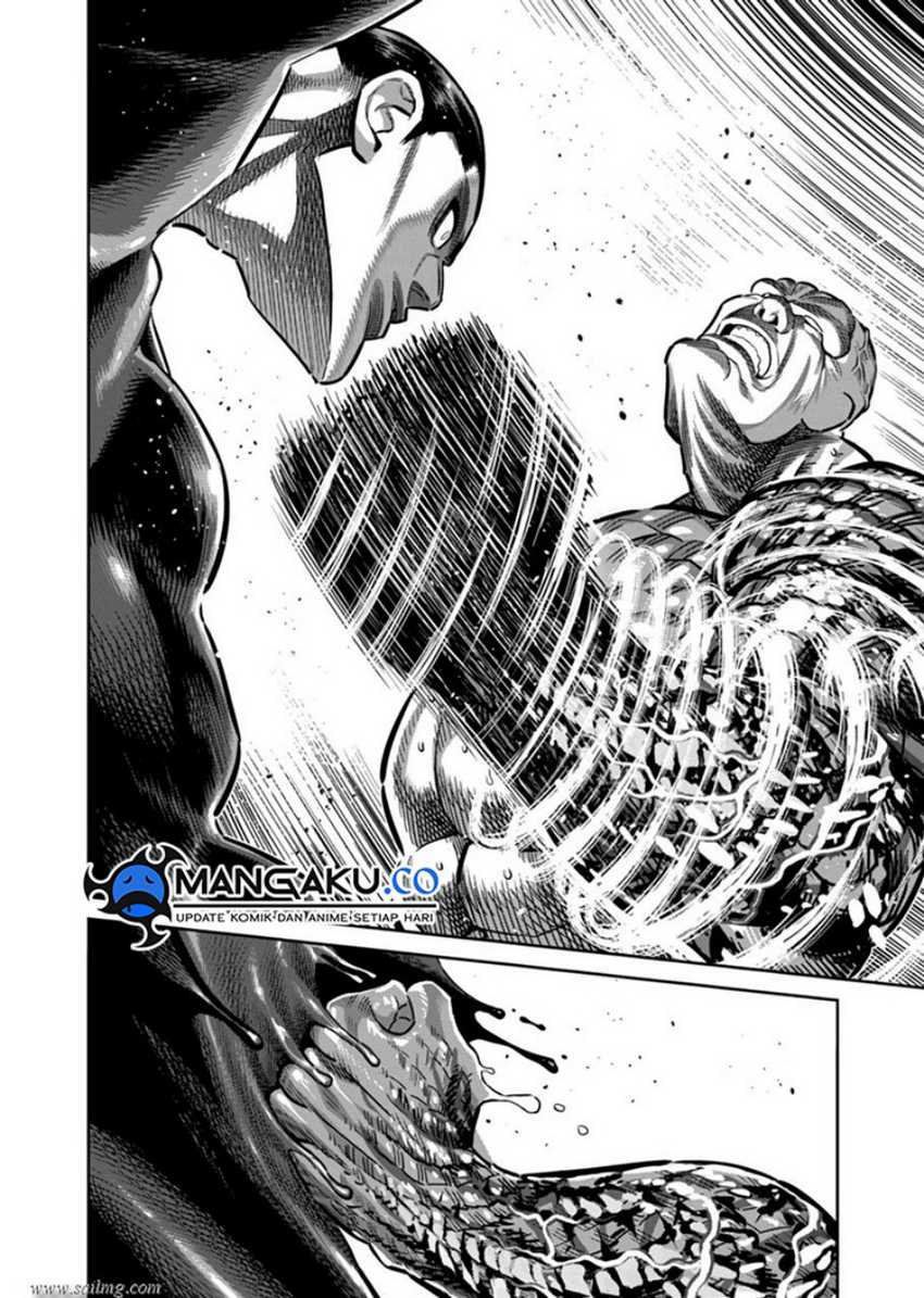 Kengan Omega Chap 267 - Next Chap 268
