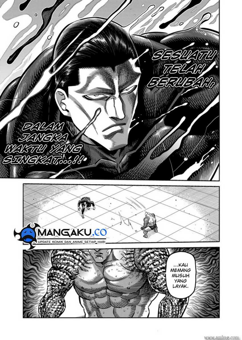 Kengan Omega Chap 267 - Next Chap 268