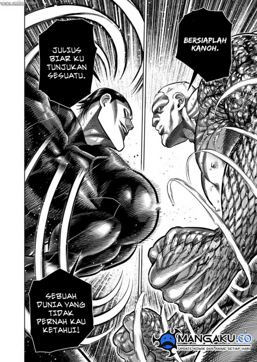 Kengan Omega Chap 267 - Next Chap 268