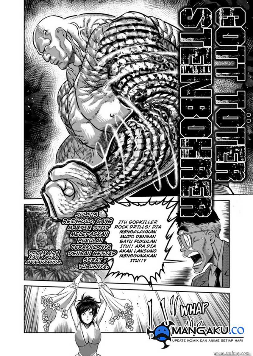 Kengan Omega Chap 267 - Next Chap 268