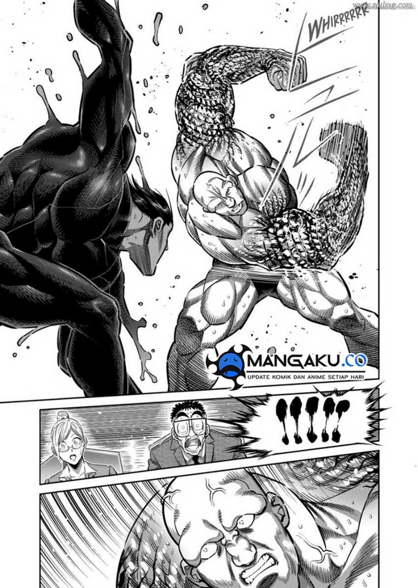 Kengan Omega Chap 267 - Next Chap 268