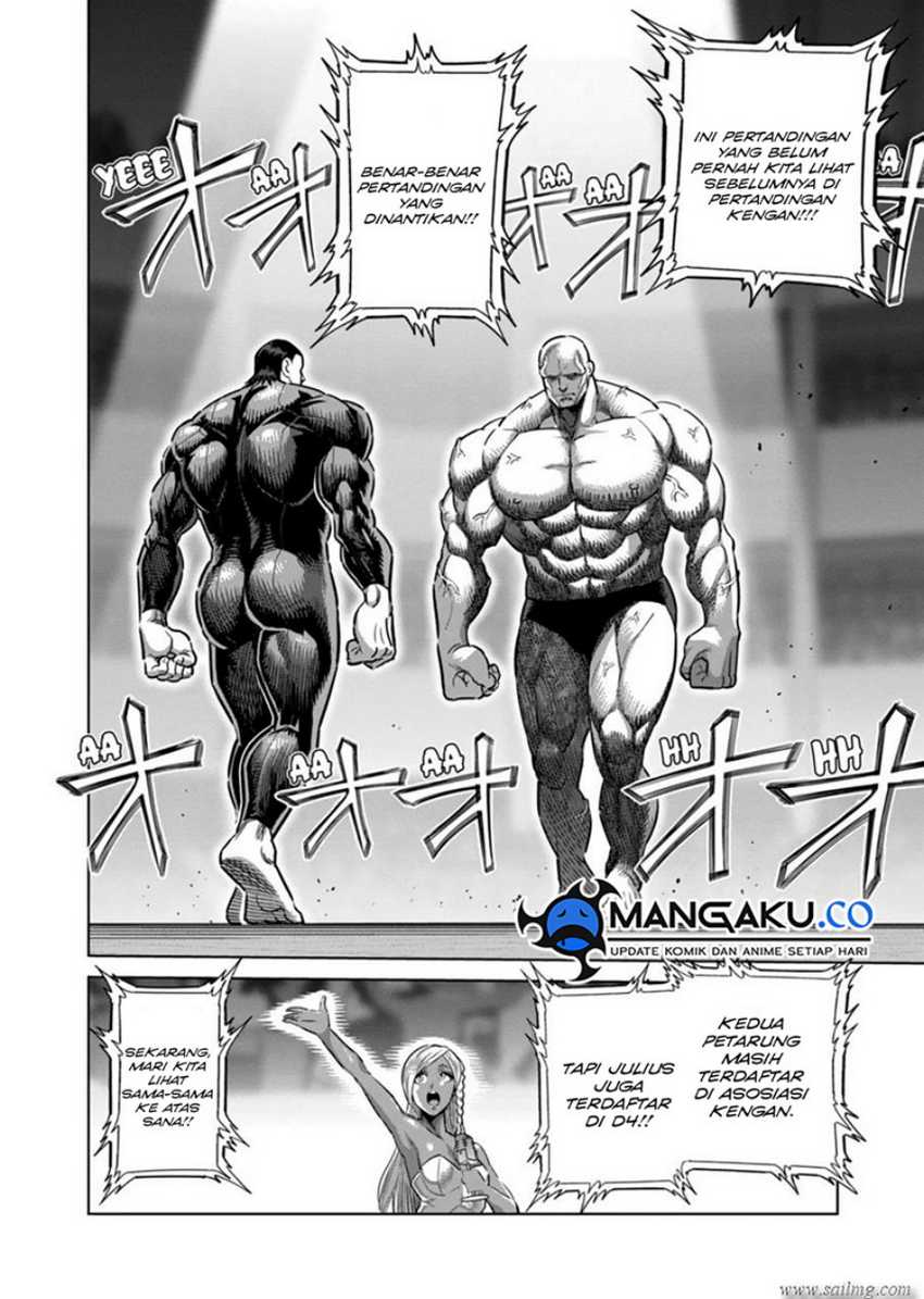 Kengan Omega Chap 267 - Next Chap 268