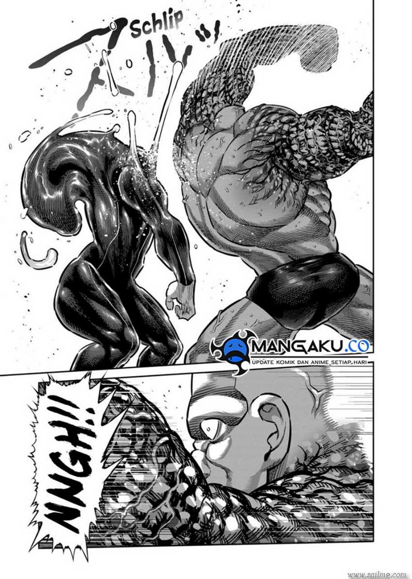 Kengan Omega Chap 267 - Next Chap 268
