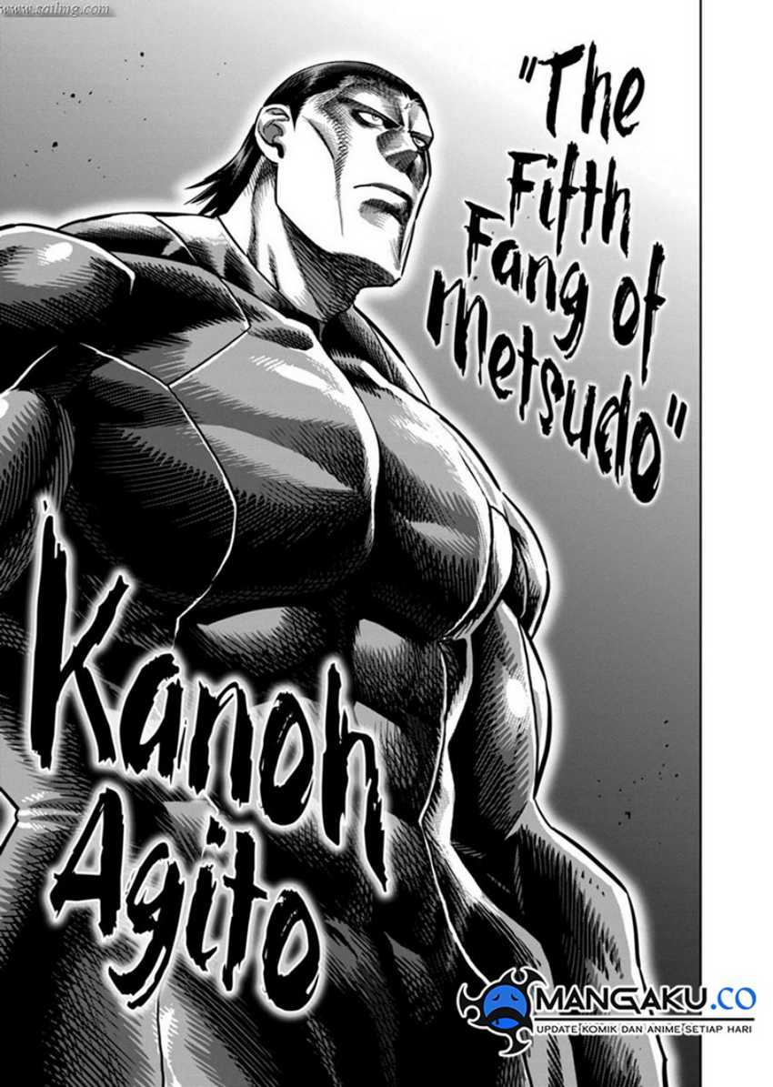 Kengan Omega Chap 267 - Next Chap 268