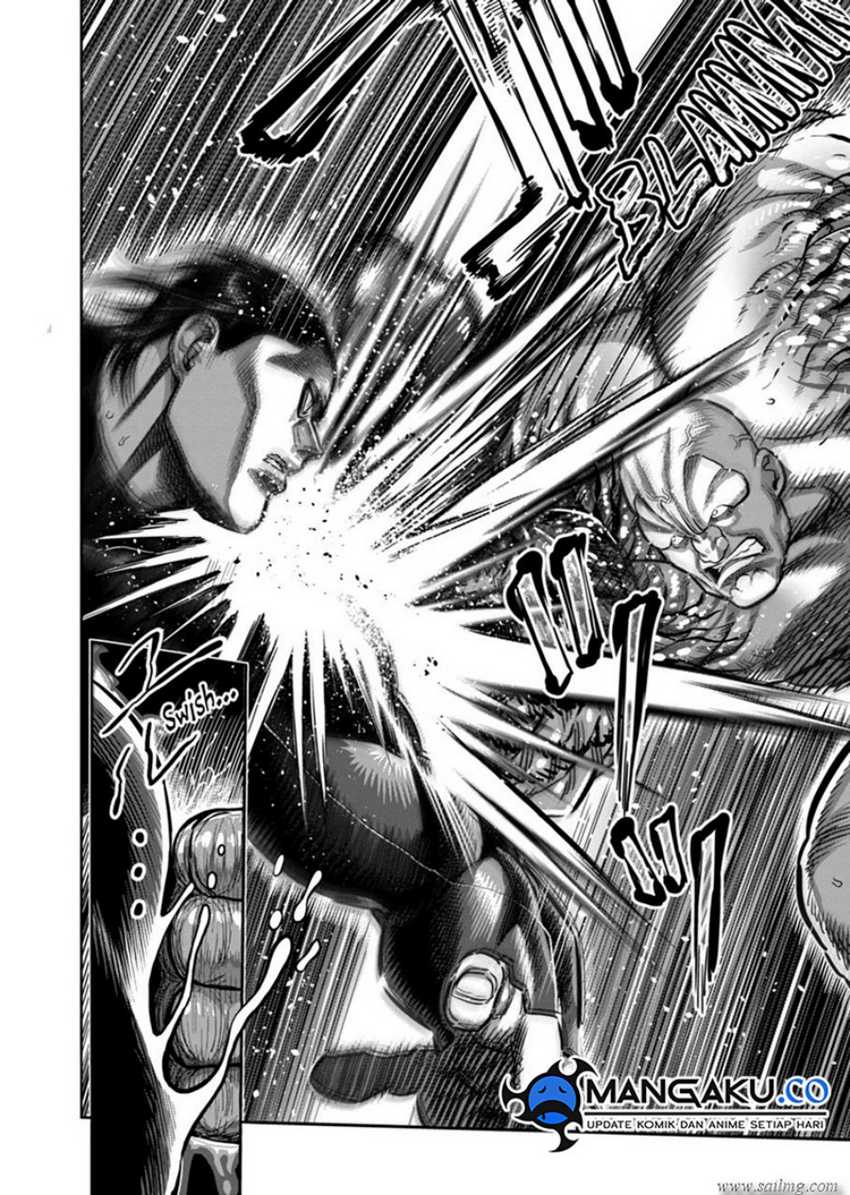 Kengan Omega Chap 267 - Next Chap 268