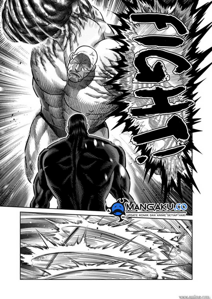 Kengan Omega Chap 267 - Next Chap 268