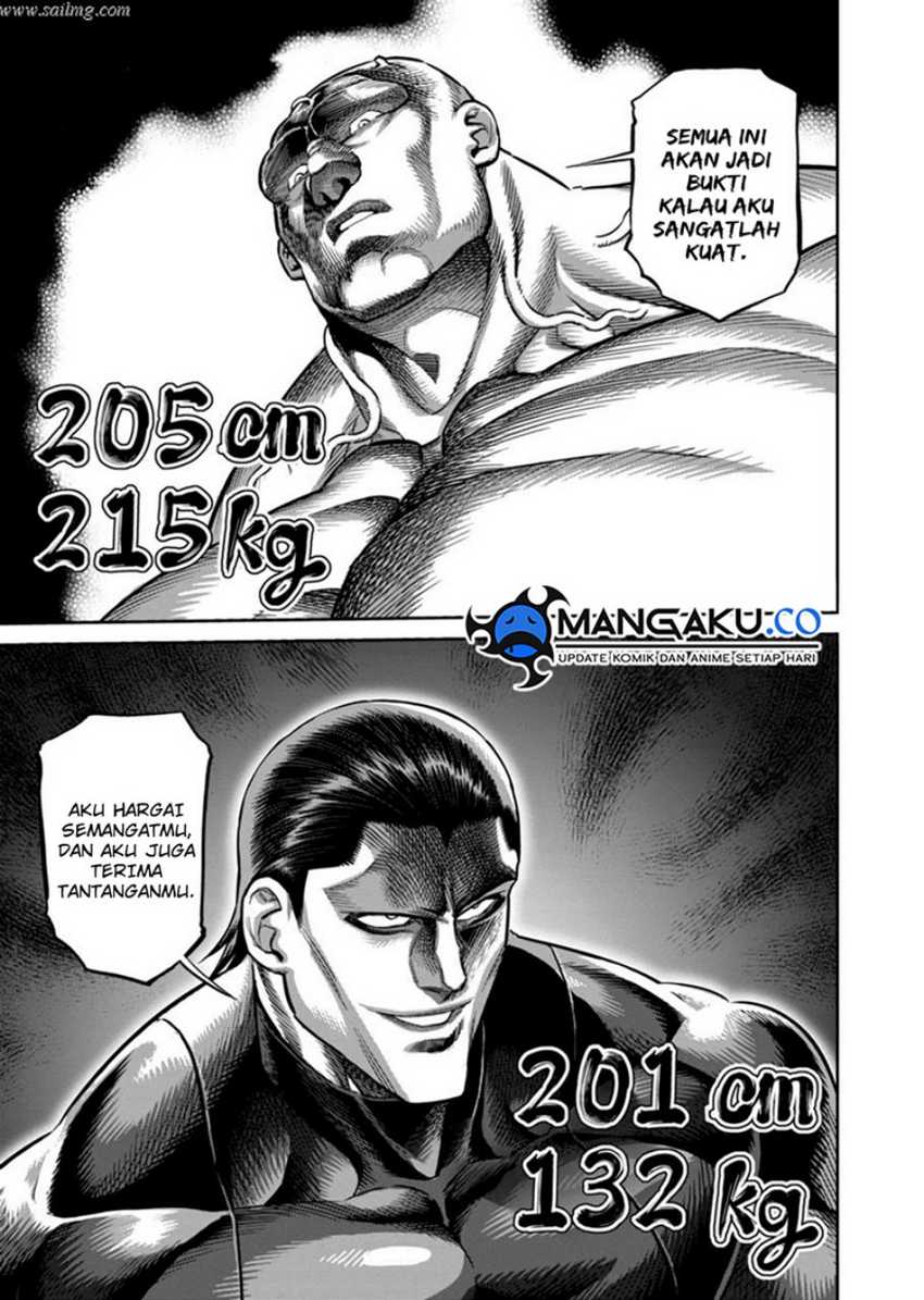 Kengan Omega Chap 267 - Next Chap 268