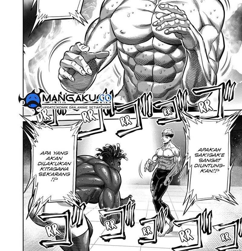 Kengan Omega Chap 264 - Next Chap 265