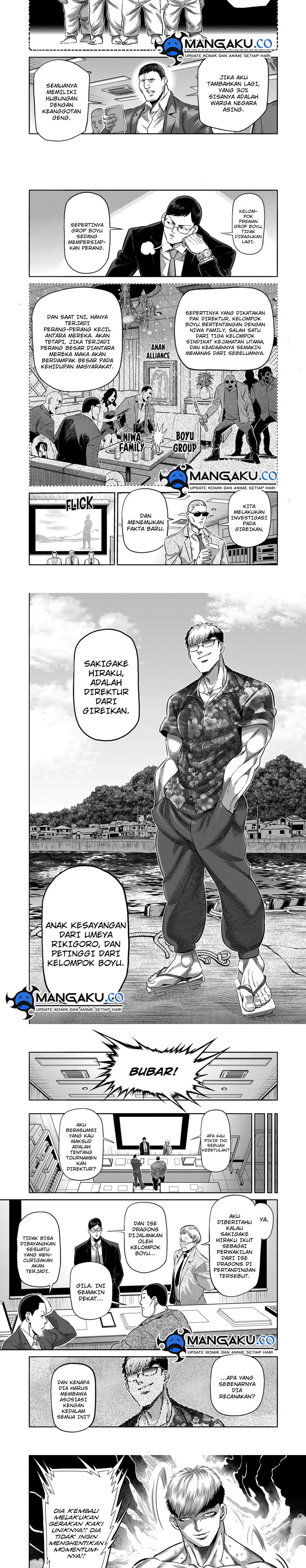 Kengan Omega Chap 264 - Next Chap 265