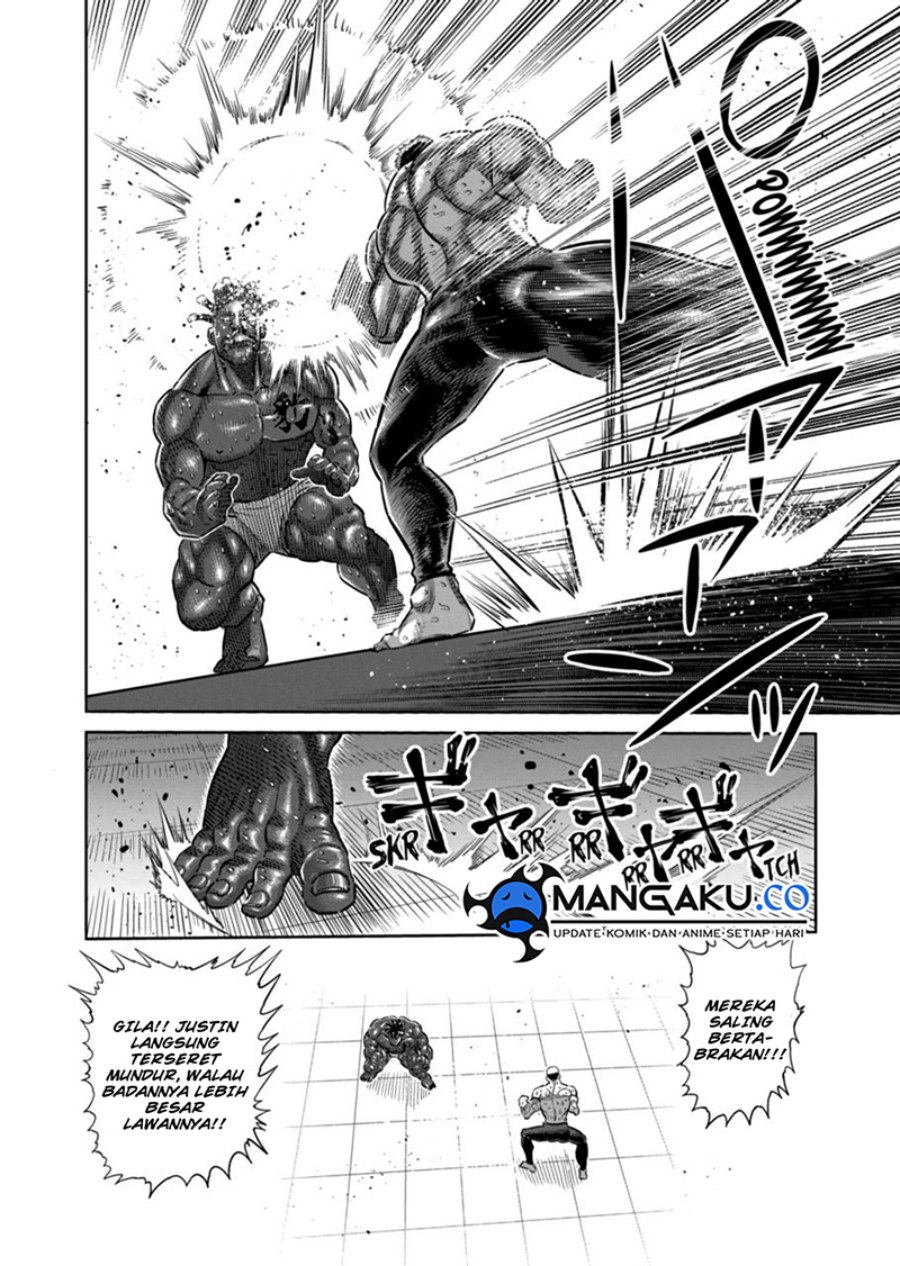 Kengan Omega Chap 265 - Next Chap 266
