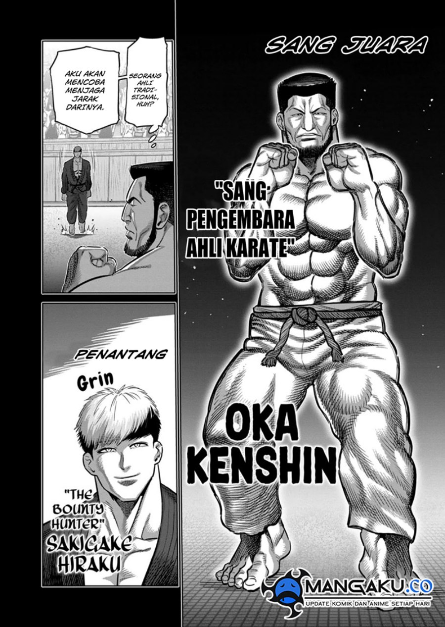 Kengan Omega Chap 265 - Next Chap 266