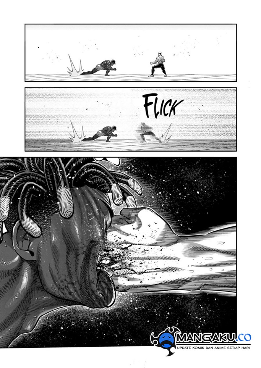 Kengan Omega Chap 265 - Next Chap 266