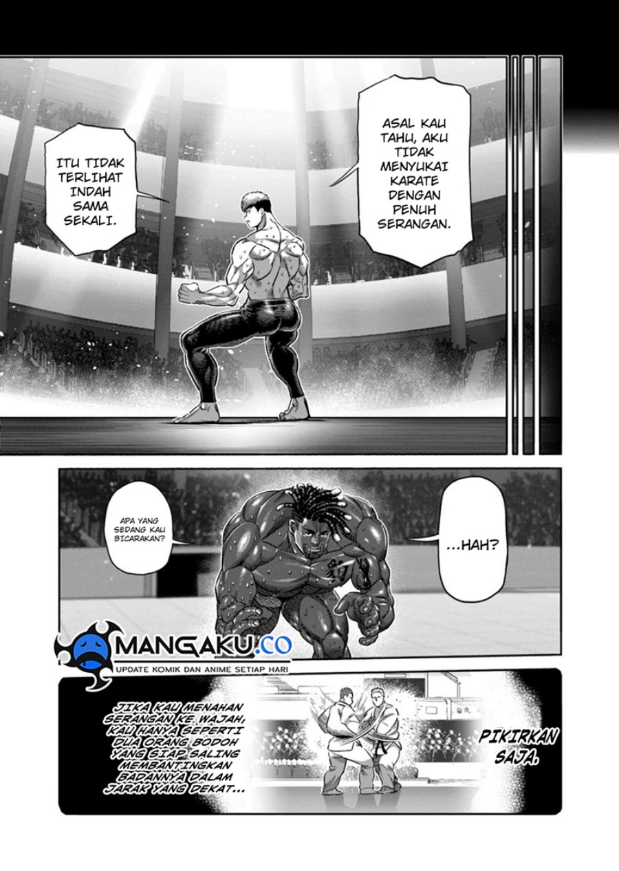 Kengan Omega Chap 265 - Next Chap 266